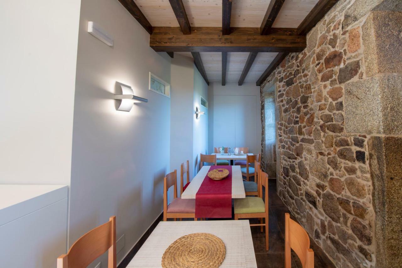 Casa Rural Lineiros Muxia Bagian luar foto