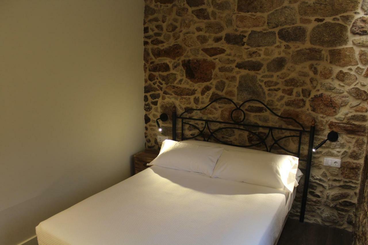 Casa Rural Lineiros Muxia Bagian luar foto