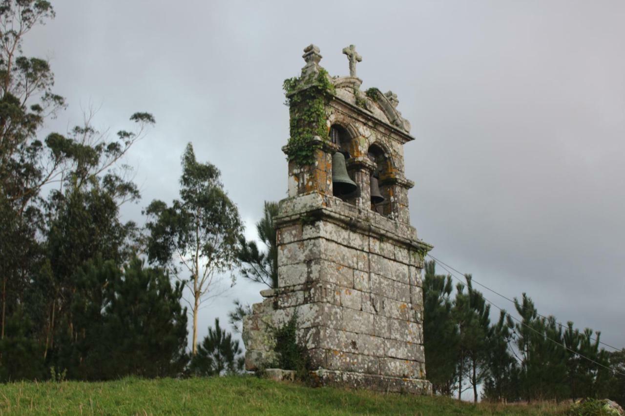 Casa Rural Lineiros Muxia Bagian luar foto